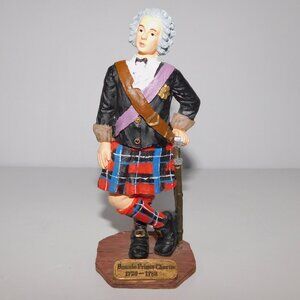 vintage Bonnie Price Charlies 1720 - 1788 5.5" Resin Figure Figurine